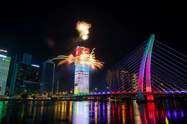 Saigon Marina IFC: Ngọn hải đăng giữa dòng di sản, thắp sáng khát vọng Việt Nam - Ảnh 3