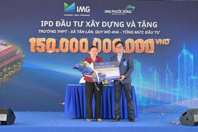 IMG Phước Đông phát triển nhà xưởng cao tầng đón dòng vốn FDI mới - Ảnh 4