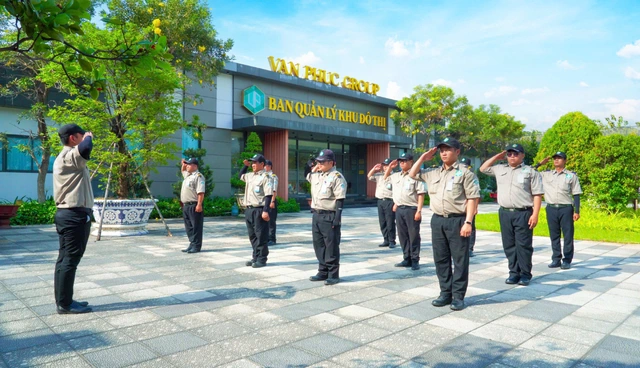 Van Phuc City: Khi 'sống sang' đi đôi với 'sống an' - Ảnh 2