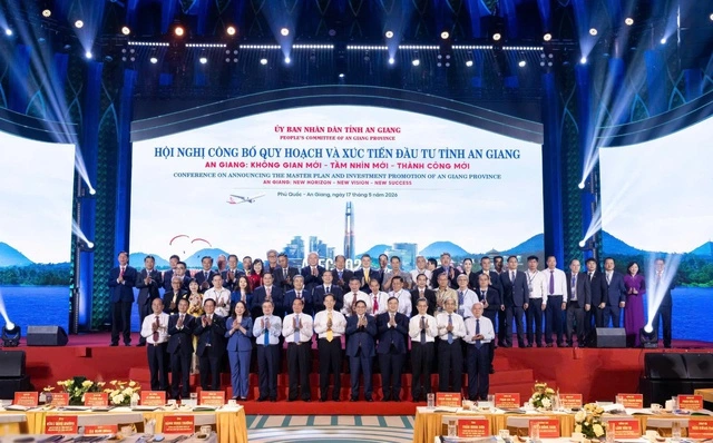 MEYGROUP nghiên cứu đầu tư khu phức hợp biển 770 ha tại An Giang - Ảnh 1