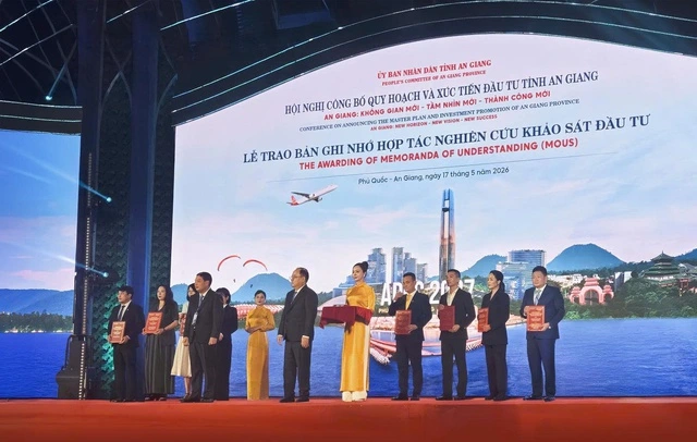 MEYGROUP nghiên cứu đầu tư khu phức hợp biển 770 ha tại An Giang - Ảnh 2