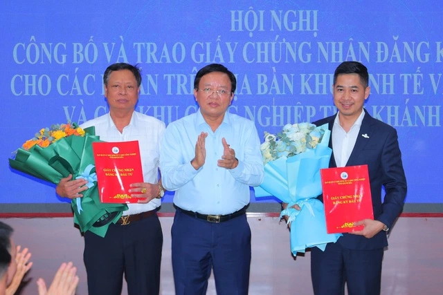 Nhiều dự án tại Khánh Hòa được gia hạn hoạt động lên 70 năm - Ảnh 1