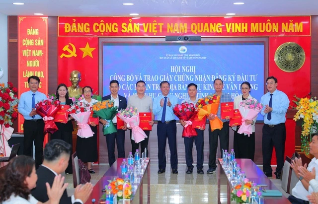 Nhiều dự án tại Khánh Hòa được gia hạn hoạt động lên 70 năm - Ảnh 2