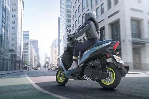 'Tân binh' xe ga Yamaha ra mắt: siêu tiết kiệm xăng, đe dọa 'soán ngôi' Honda SH Mode