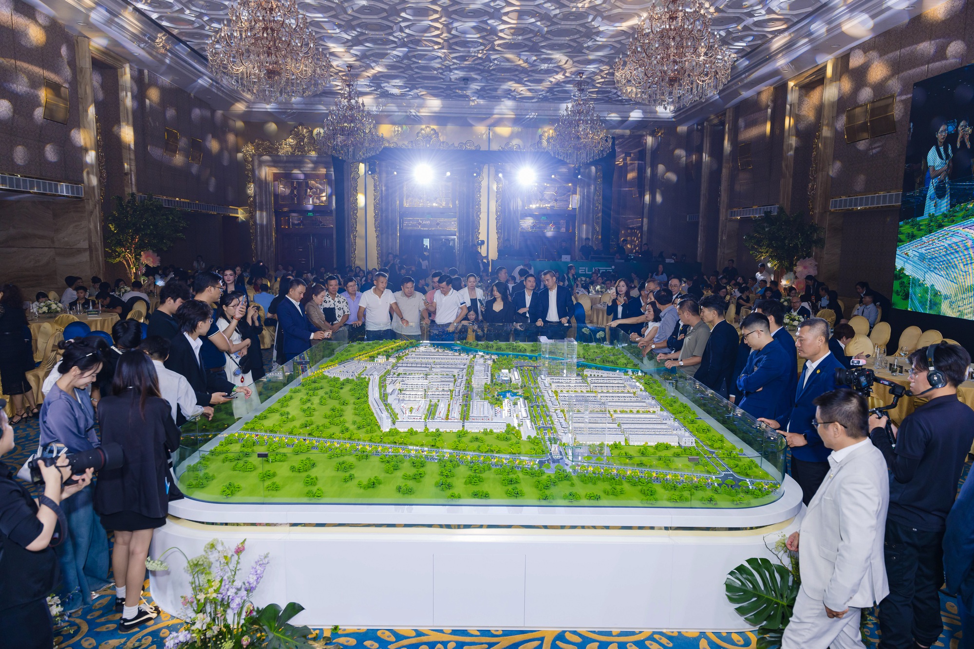 The Royal mở rộng hành trình kết nối nhà đầu tư phía Bắc