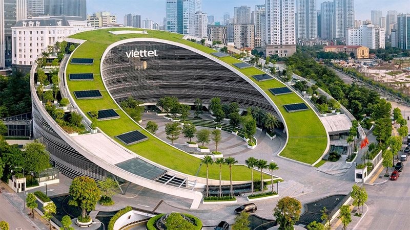 Viettel làm được điều chưa từng có tại Đông Nam Á - Ảnh 1