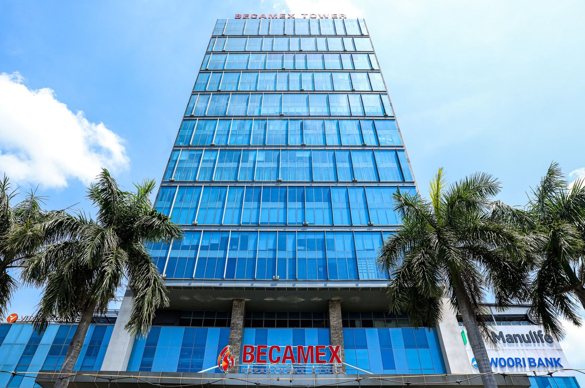 Becamex IDC thông báo khẩn - Ảnh 1