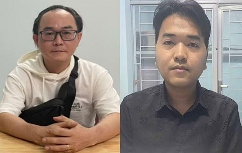 Bắt Triệu Khắc Luân và 33 người khác liên quan đến giao dịch hơn 4.000 tỷ đồng - Ảnh 1