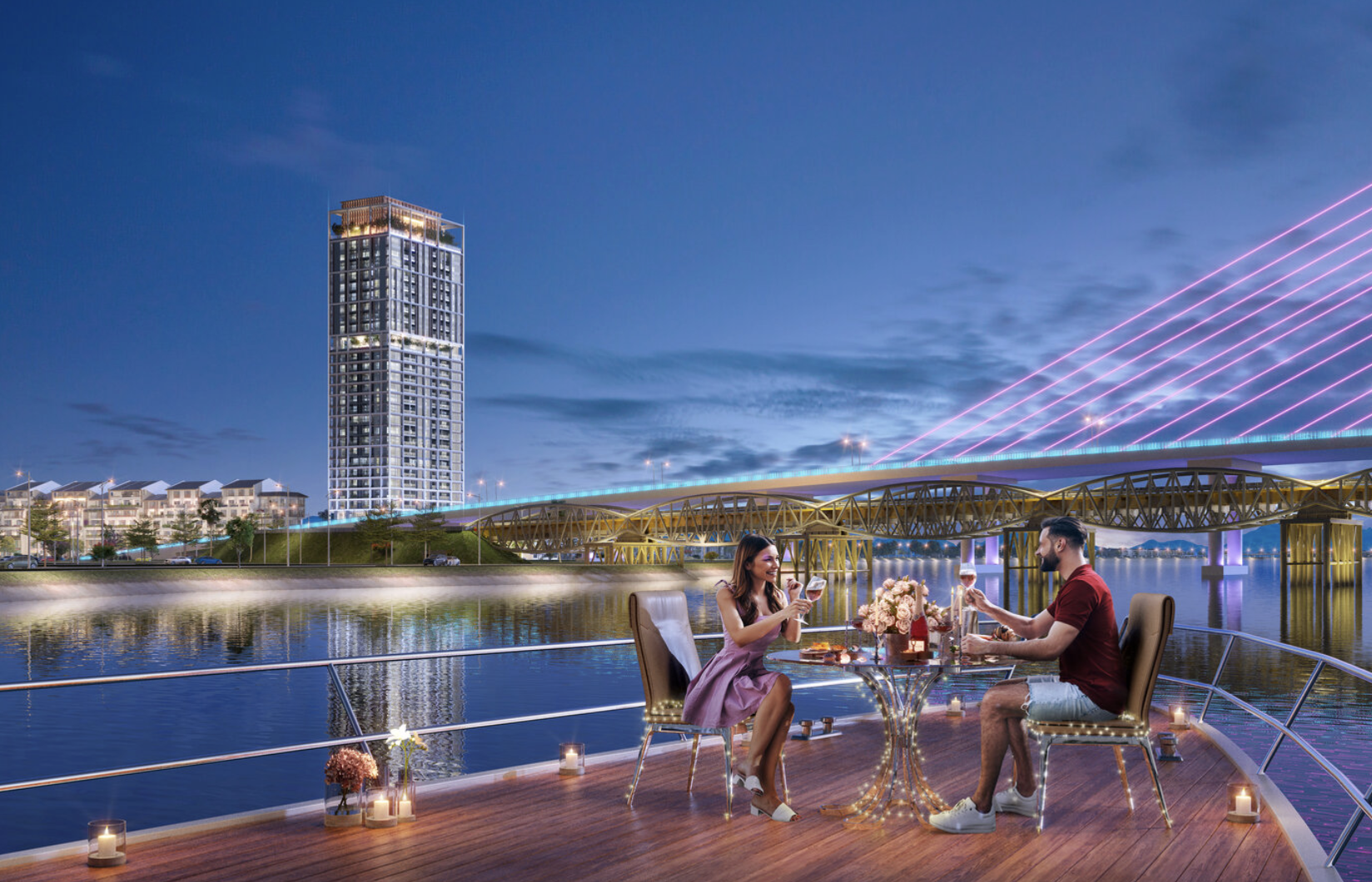 Chiến lược của 2 ông lớn bất động sản: Nơi có hơn 20 dự án, nơi là thánh địa du lịch – hạ tầng - Ảnh 11