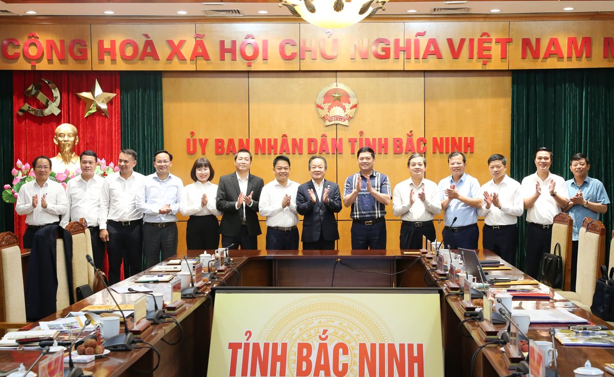 Tập đoàn T&T của Bầu Hiển muốn đầu tư 2 dự án quy mô tại địa phương đặt mục tiêu trở thành thành phố trực thuộc Trung ương - Ảnh 3