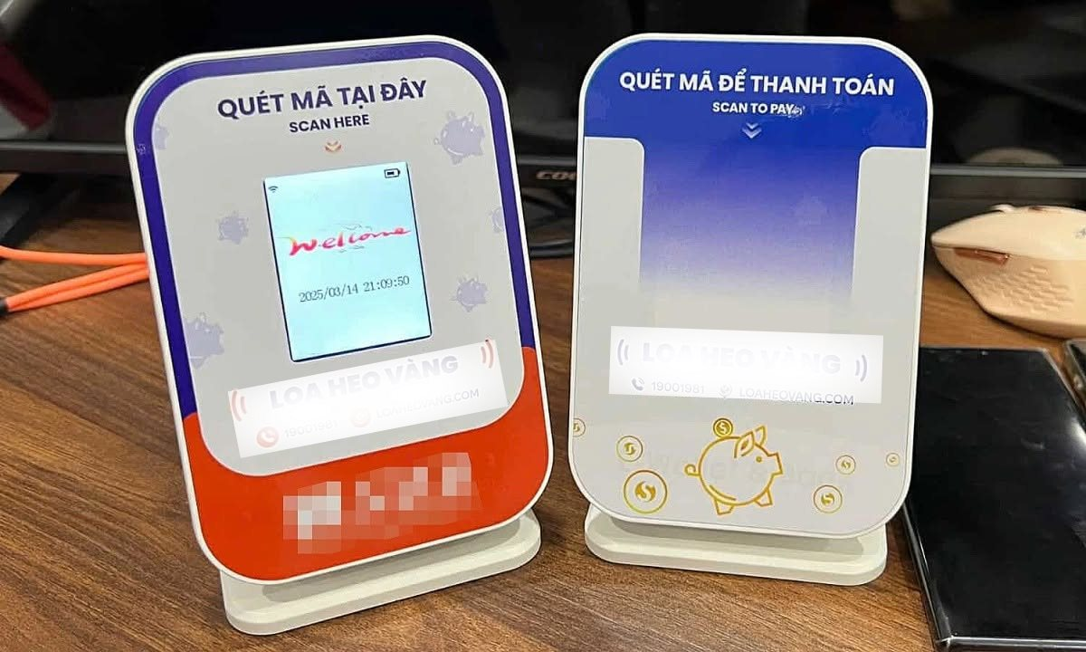 Mạo danh nhân viên ngân hàng hỗ trợ loa thanh toán để phát tán mã độc - Ảnh 1