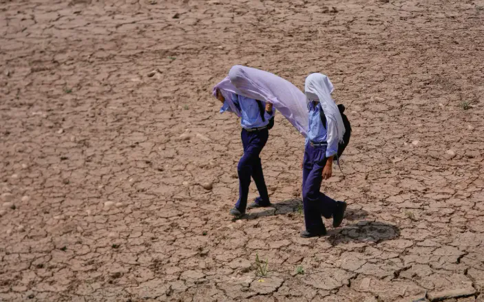 Trái đất có thể vượt ngưỡng tăng 1,5°C vào năm 2030 - Ảnh 1