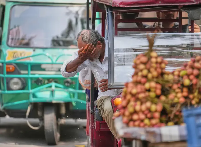 Trái đất có thể vượt ngưỡng tăng 1,5°C vào năm 2030 - Ảnh 2