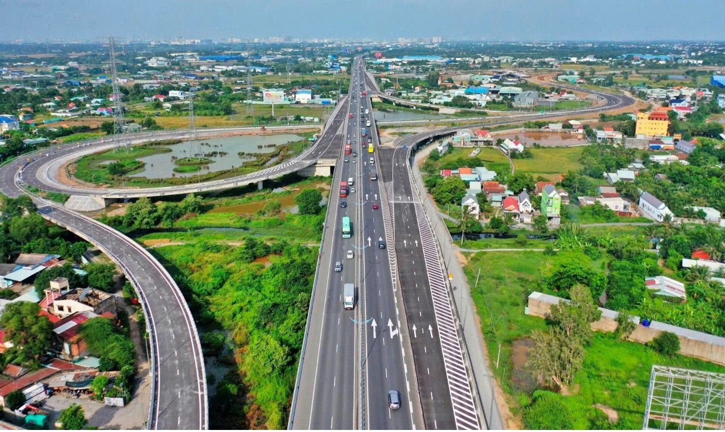 Nhà đầu tư phía Bắc hướng đến tiềm năng lâu dài của thị trường bất động sản khu Tây TP. Hồ Chí Minh