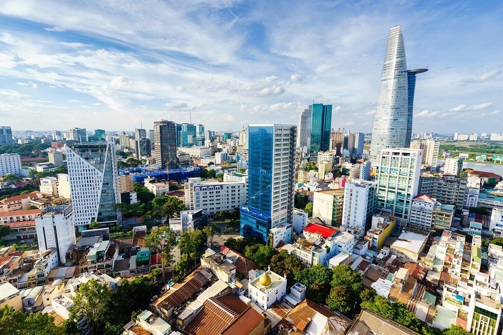 TP HCM hạn chế nhà thấp tầng ở khu vực TOD - Ảnh 1