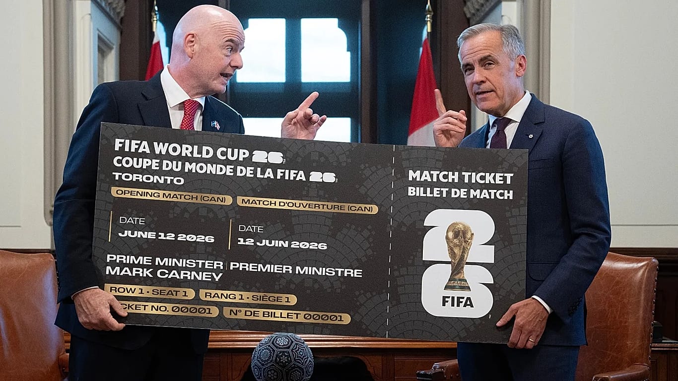 Cách nước Mỹ khiến World Cup đắt đỏ chưa từng có - Ảnh 1
