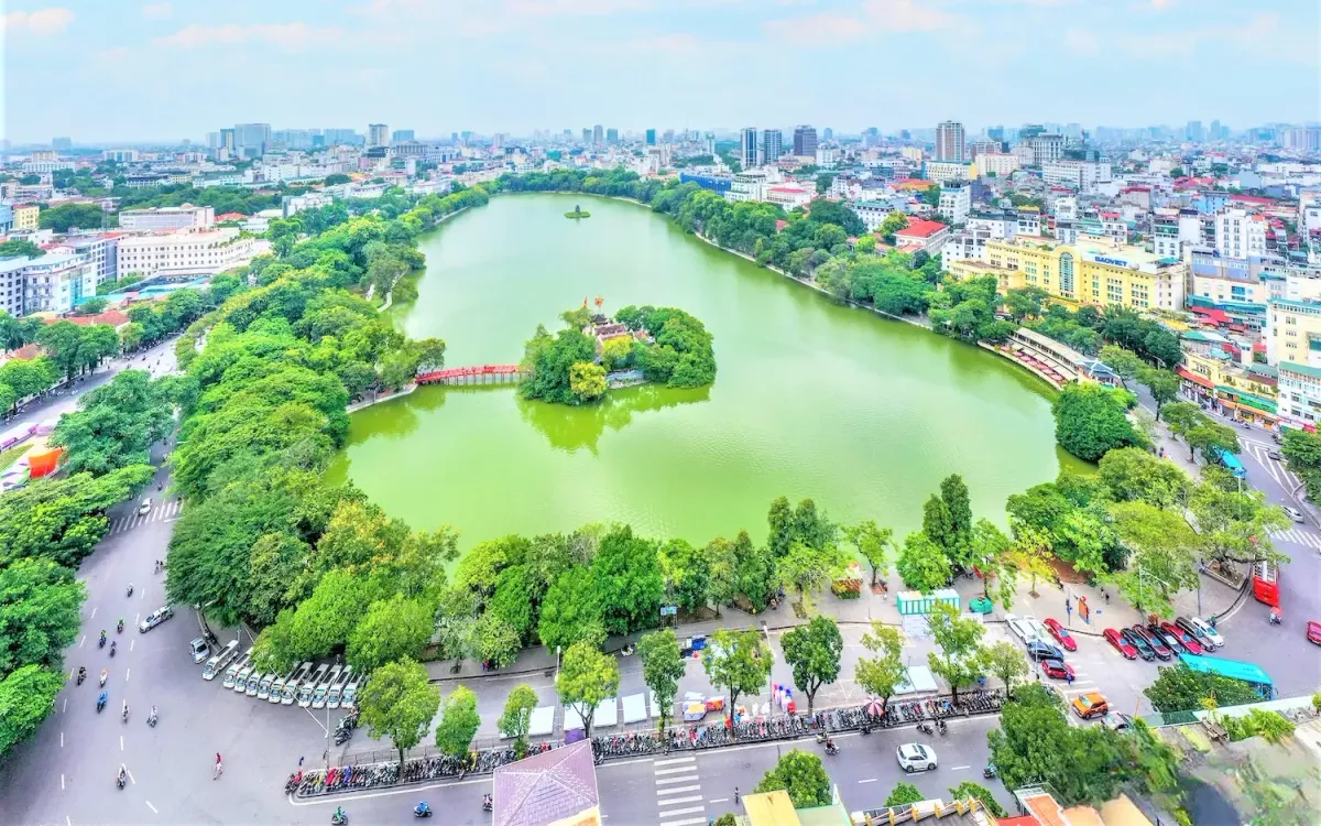 HĐND Hà Nội xem xét Đề án vùng phát thải thấp, chính sách hỗ trợ chuyển đổi xe xăng - Ảnh 1