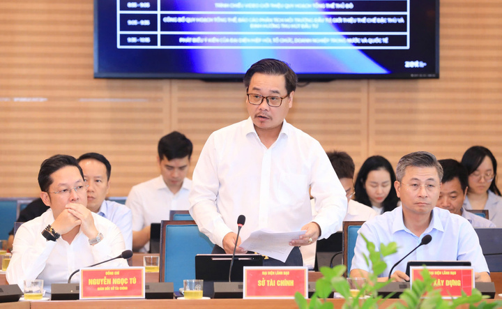 Hà Nội sẽ trình chiếu phim giới thiệu Quy hoạch Thủ đô tầm nhìn 100 năm - Ảnh 1