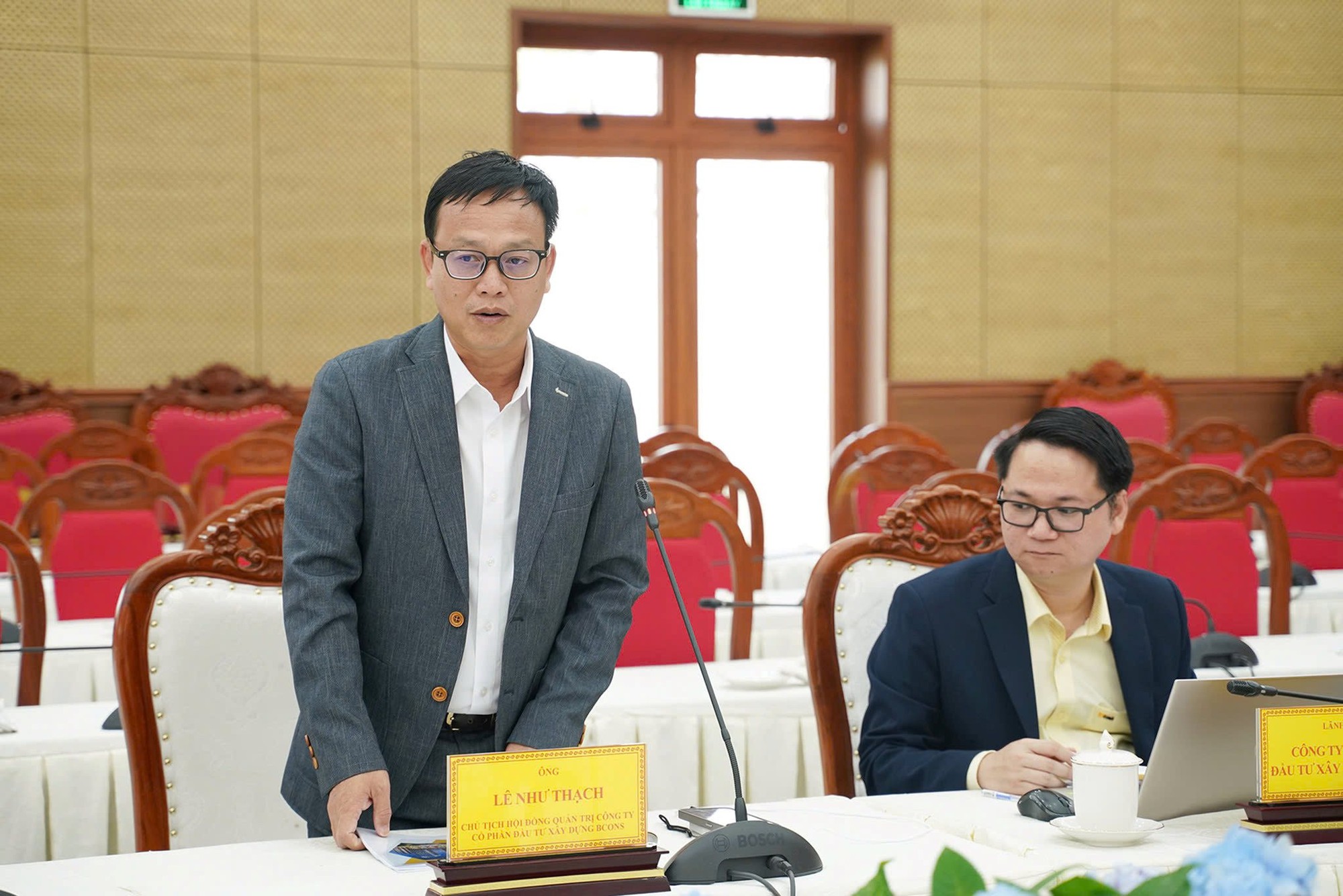 Vừa chi 3.000 tỷ thâu tóm dự án của Phát Đạt, nguyên giảng viên Đại học Bách Khoa tiếp tục đến tỉnh rộng nhất Việt Nam đề xuất đầu tư loạt dự án quy mô lớn - Ảnh 1