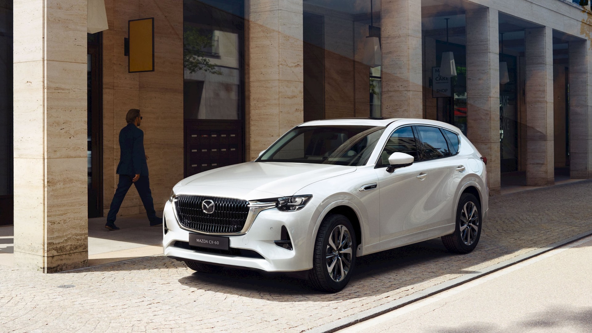 Mazda đưa CX-60 và CX-90 về Việt Nam: Giá từ 1,7 tỷ, mở màn chiến lược 'Japanese Premium' - Ảnh 1