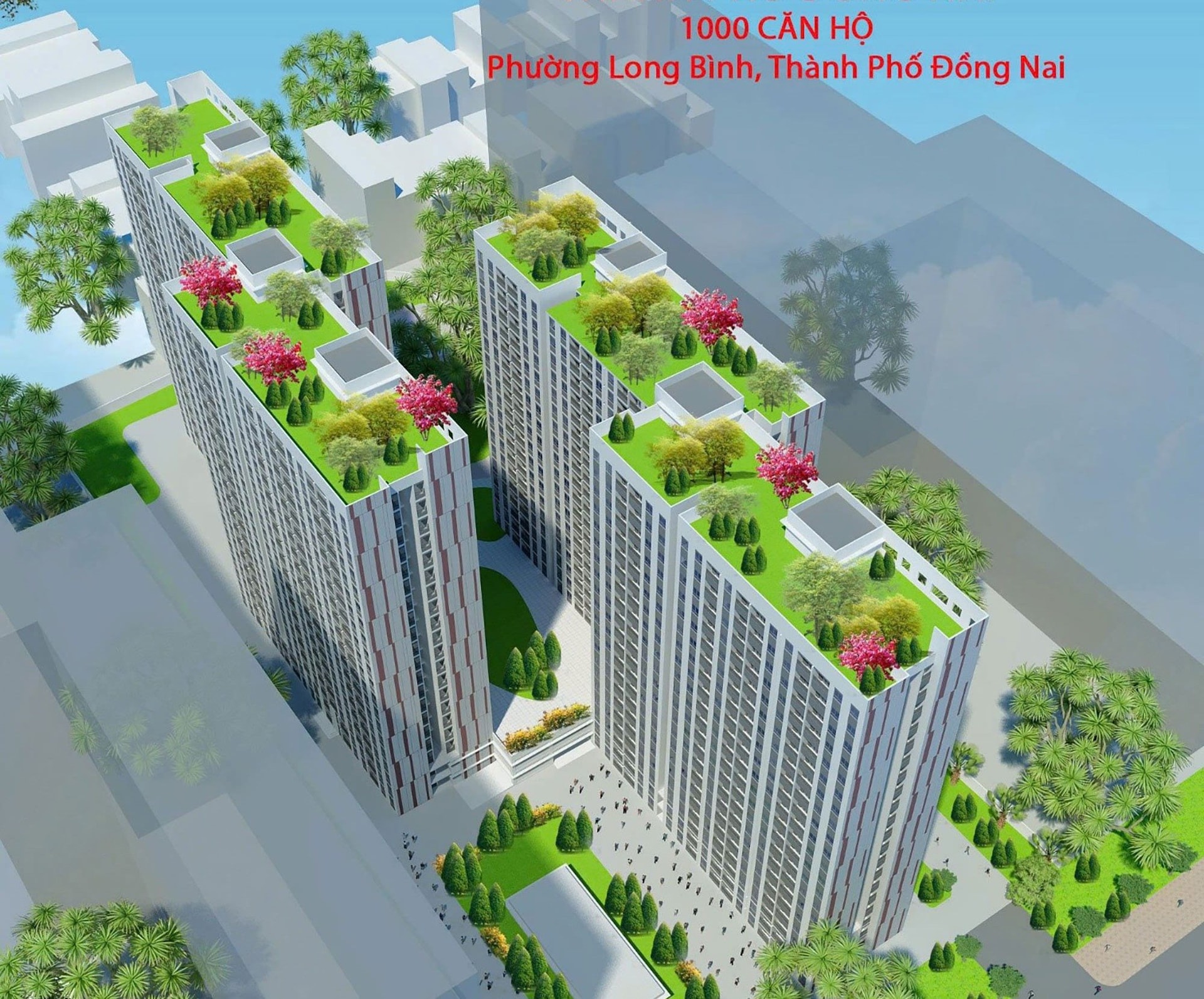 Thành phố trẻ nhất Việt Nam chuẩn bị khởi công dự án 1.000 căn nhà cho thuê đầu tiên - Ảnh 1