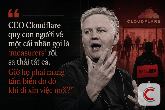 2 CEO sa thải hàng nghìn nhân sự chỉ trong 1 tháng, nhưng một người bị cả thế giới ném đá, người còn lại được gọi là "khác-biệt": Vì sao?