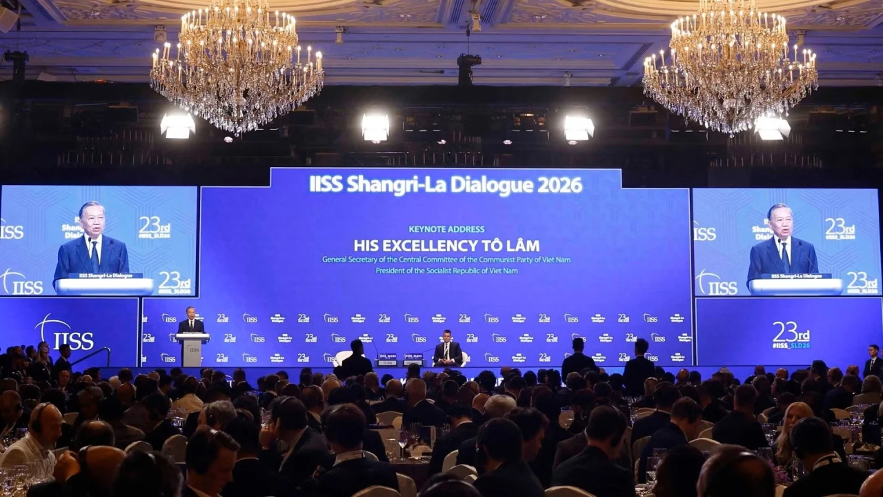 Diễn đàn Tương lai ASEAN 2026: Biến kết nối thành nguồn lực, củng cố năng lực tự cường - Ảnh 2