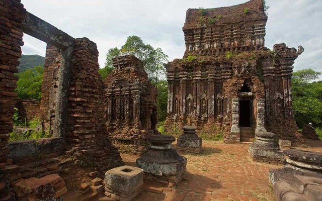 Ngọn núi là nơi từng phát hiện nhiều cổ vật ở Việt Nam: Nằm trong quần thể di tích đang trình lên UNESCO - Ảnh 3