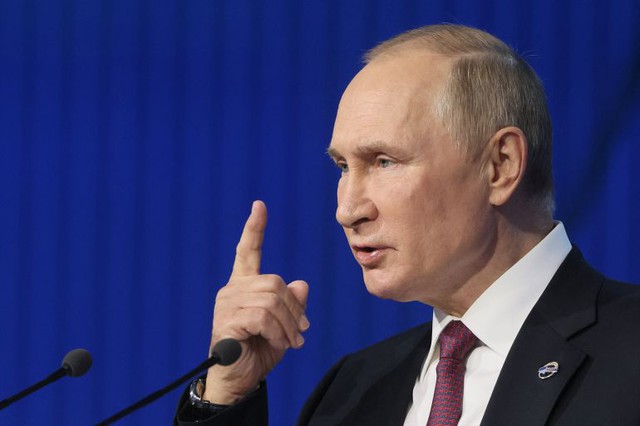 Báo Hy Lạp: Khẩn! Ông Putin đã phát lệnh – Lộ kịch bản Nga tiến quân trực diện Kiev, tình tiết Wagner gây kinh ngạc - Ảnh 2
