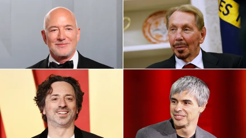 Chưa từng có trong lịch sử nhân loại, Elon Musk sắp có 1.100 tỷ USD, cao hơn GDP hầu hết quốc gia trên thế giới - Ảnh 5