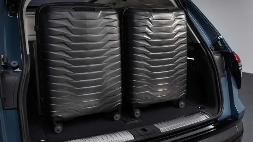 Audi Q7 thế hệ mới ra mắt: Thiết kế lột xác, thêm công nghệ đèn ma trận, có bản gần 600 mã lực mạnh nhất từ trước đến nay - Ảnh 16