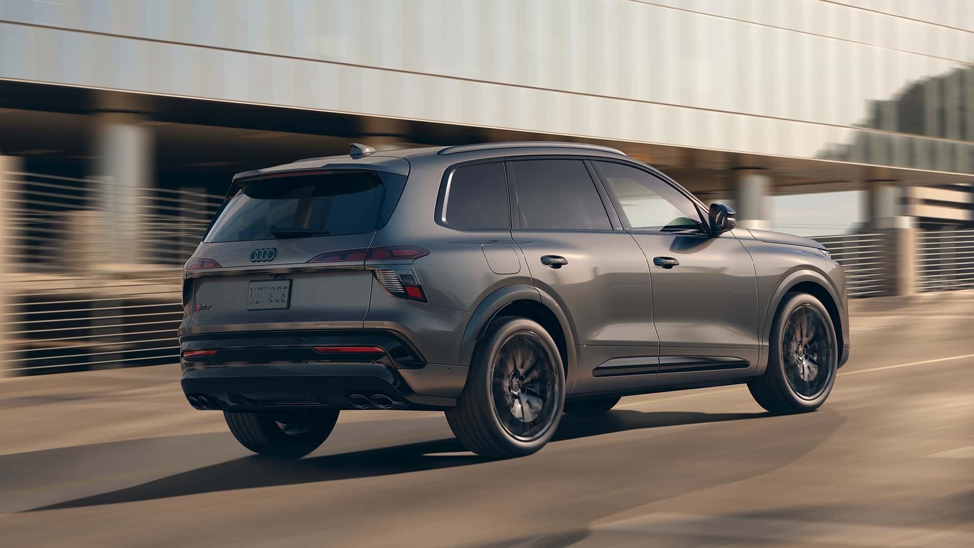 Audi Q7 thế hệ mới ra mắt: Thiết kế lột xác, thêm công nghệ đèn ma trận, có bản gần 600 mã lực mạnh nhất từ trước đến nay - Ảnh 5