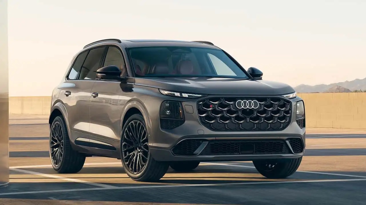Audi Q7 thế hệ mới ra mắt: Thiết kế lột xác, thêm công nghệ đèn ma trận, có bản gần 600 mã lực mạnh nhất từ trước đến nay - Ảnh 6