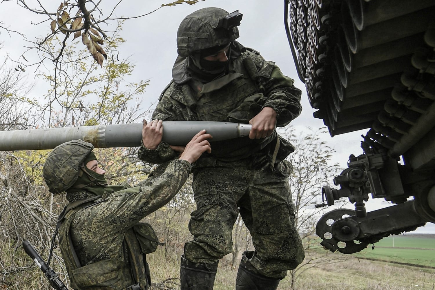 Không tin nổi! Ukraine chao đảo dữ dội, ông Putin tung đòn vì Cheboksary – Lộ diện lực lượng lần đầu tham chiến - Ảnh 3