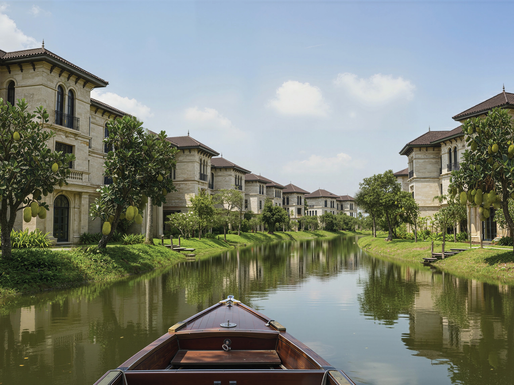 Nhà ven sông đắt hơn tới 50%: Điều gì khiến BĐS hướng thủy luôn được săn đón? - Ảnh 1