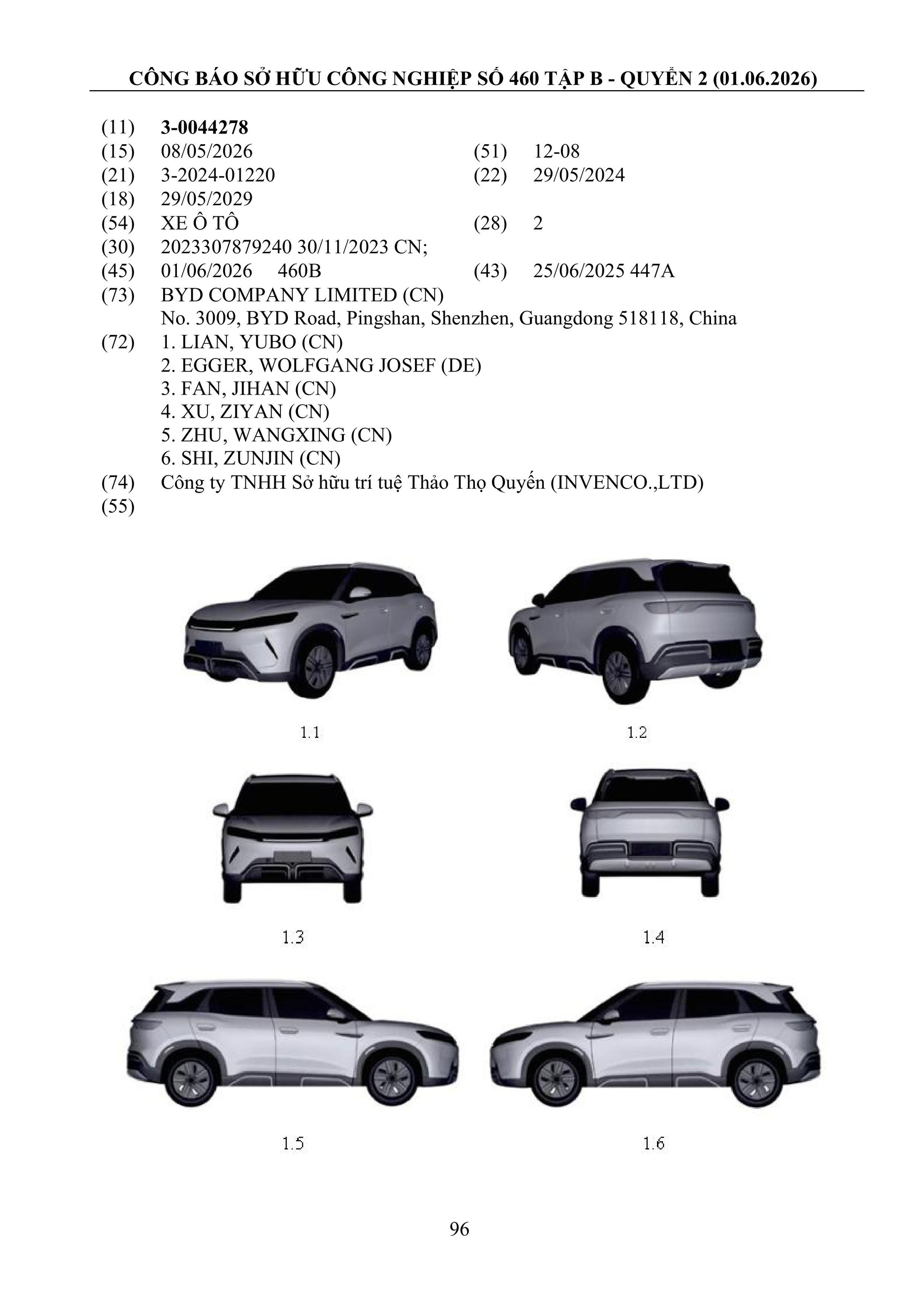 BYD Atto 2 2026 'âm thầm' về Việt Nam: Đi hơn 600 km/sạc, nhìn kỹ mới thấy sự khác biệt, quyết đấu Kia Seltos lẫn Mitsubishi Xforce trong phân khúc SUV cỡ B - Ảnh 1