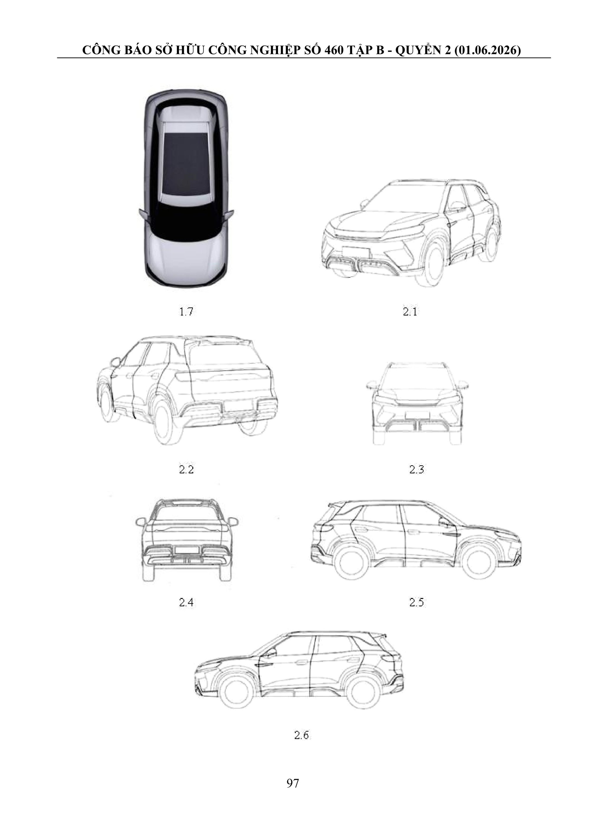 BYD Atto 2 2026 'âm thầm' về Việt Nam: Đi hơn 600 km/sạc, nhìn kỹ mới thấy sự khác biệt, quyết đấu Kia Seltos lẫn Mitsubishi Xforce trong phân khúc SUV cỡ B - Ảnh 2