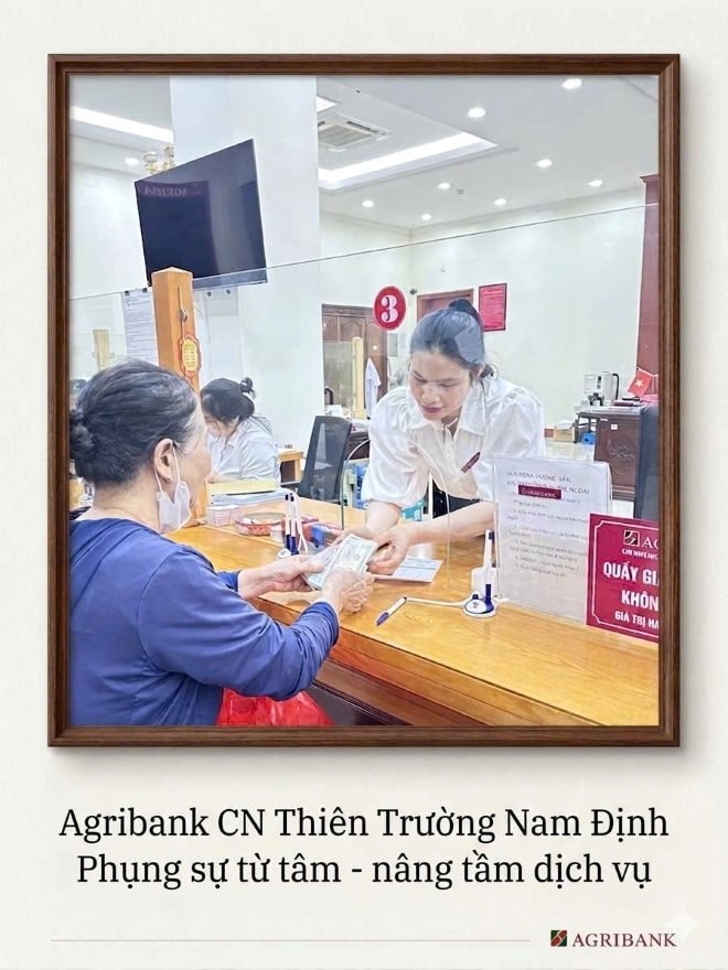 Người phụ nữ liên tiếp đến ngân hàng chuyển tiền, nhân viên Agribank chặn giao dịch: 70 triệu đồng được bảo toàn nhưng toàn bộ số tiền tiết kiệm khác mất trắng - Ảnh 1