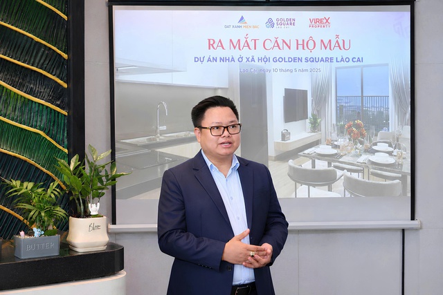 Không ở đô thị lớn, không biên lợi nhuận cao: Điều gì hút doanh nghiệp làm nhà ở xã hội? - Ảnh 2