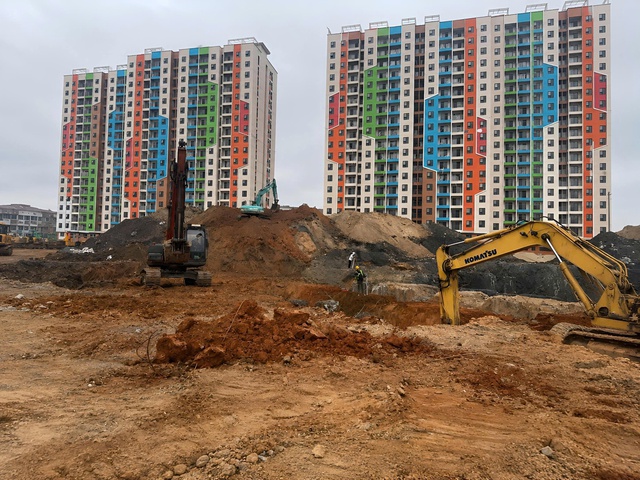 Không ở đô thị lớn, không biên lợi nhuận cao: Điều gì hút doanh nghiệp làm nhà ở xã hội? - Ảnh 3