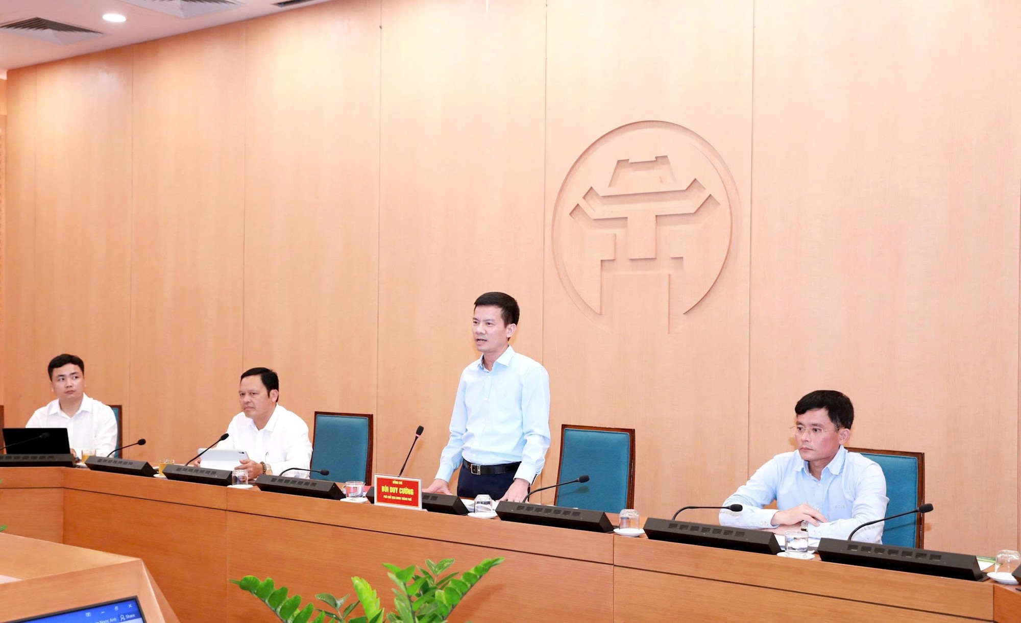 Hà Nội xem xét đề xuất đầu tư Tổ hợp chăn nuôi lợn nhà cao tầng công nghệ cao - Ảnh 4
