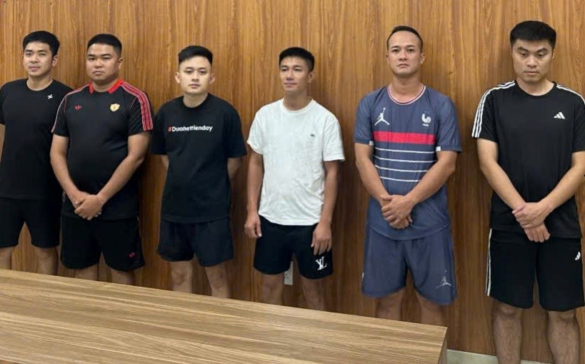 Công an điều tra số tiền giao dịch hơn 1 tỷ đồng/ngày: Tạm giữ hình sự Nguyễn Anh Duy SN 2000 - Ảnh 1