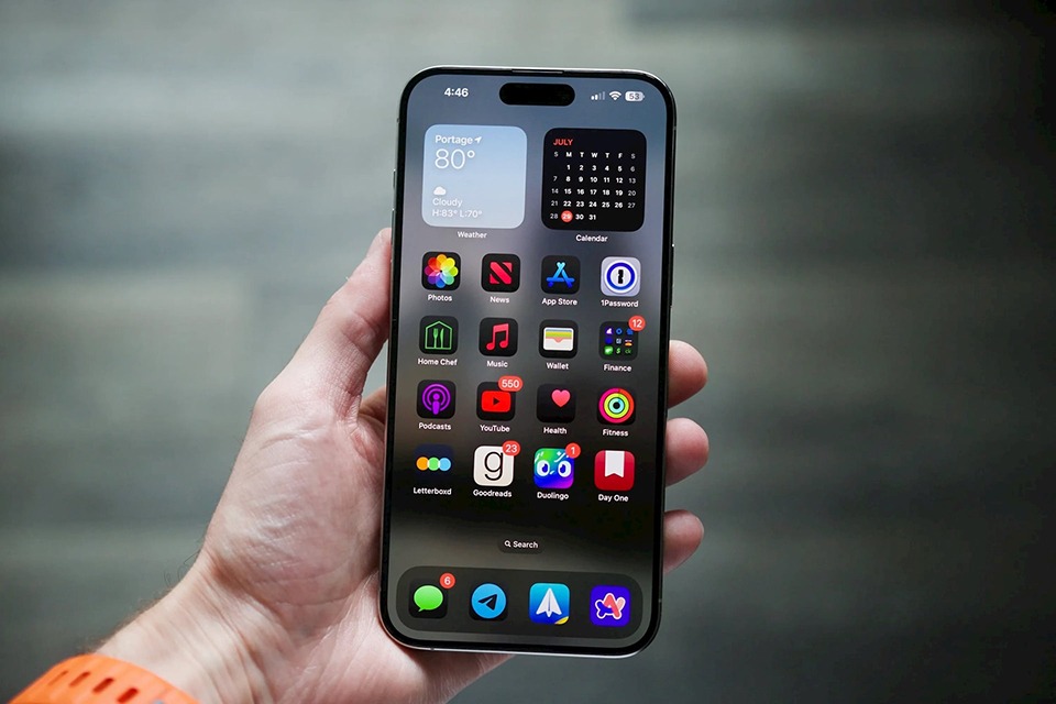 Thứ đỉnh nhất trên iPhone 18 Pro Max - Ảnh 2