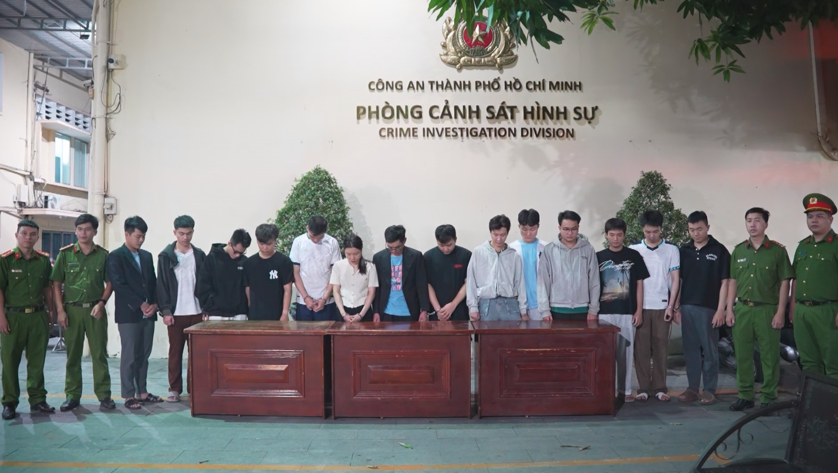 Công an TPHCM điểm mặt hàng loạt công ty lừa đảo hợp đồng kỳ nghỉ - Ảnh 3