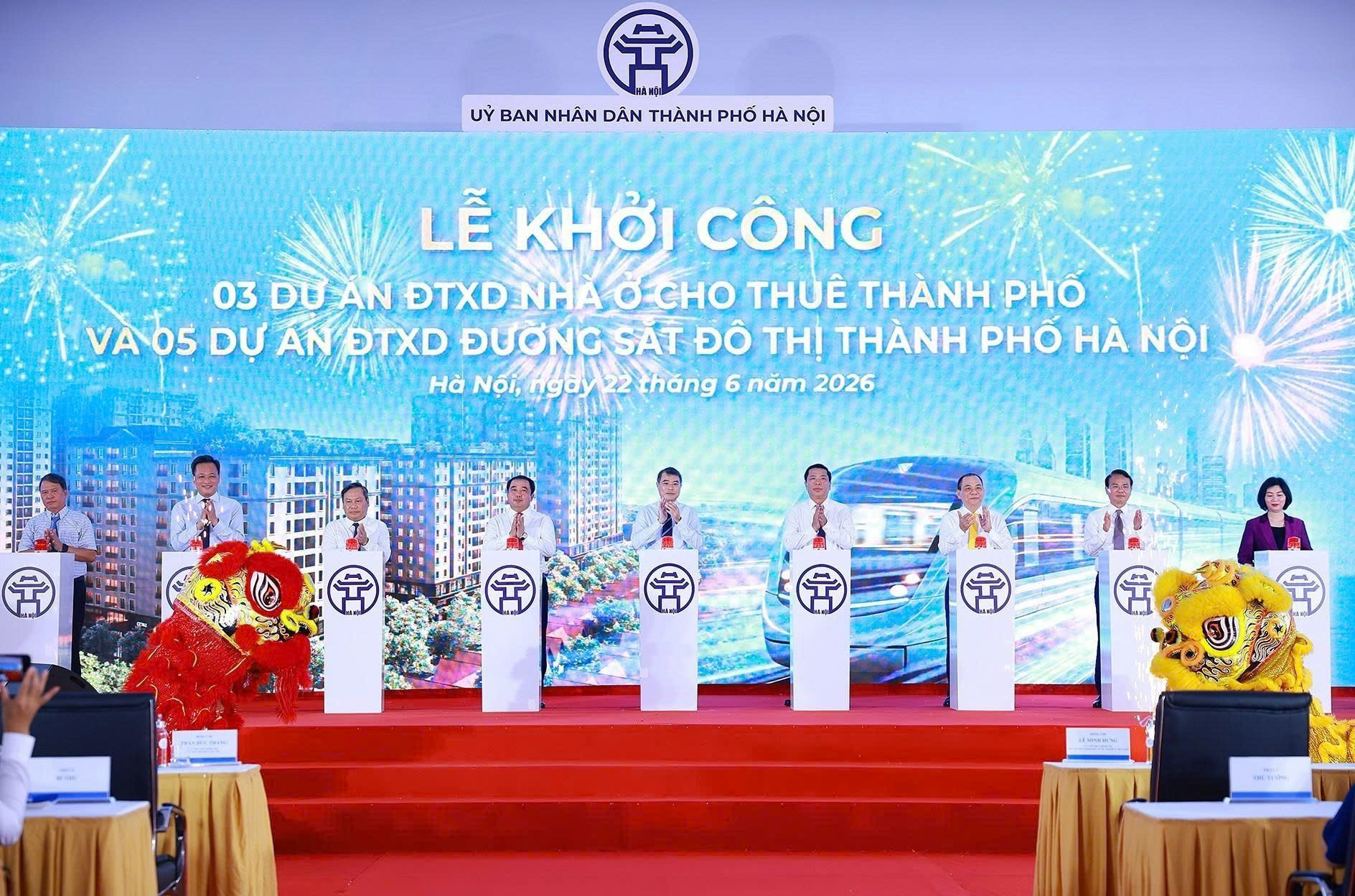 Nhà ở xã hội cho thuê đã rất gần