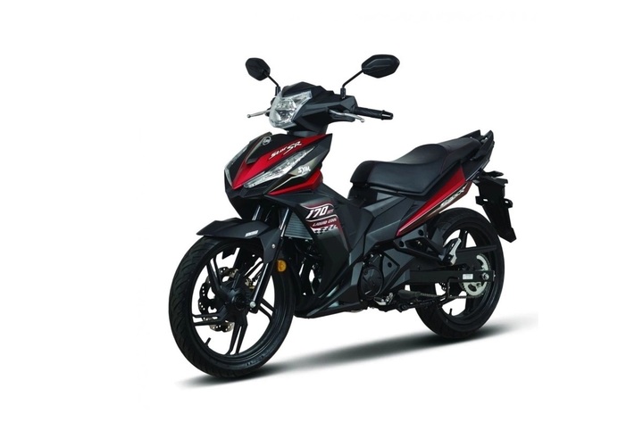 Top xe côn tay giá dưới 60 triệu đồng đáng mua hiện nay - Ảnh 4
