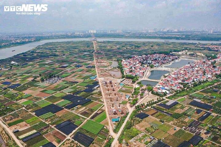 Hà Nội sắp công bố bản đồ Quy hoạch tổng thể Thủ đô Hà Nội tầm nhìn 100 năm - Ảnh 1
