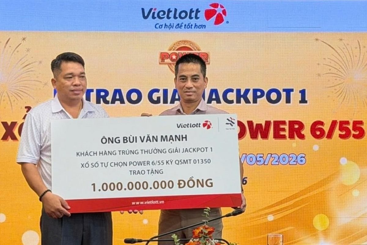 Chủ nhân giải khủng, độc nhất lịch sử Vietlott: "Người ta bảo 'ông này chắc được thuê ở đâu về diễn'" - Ảnh 2