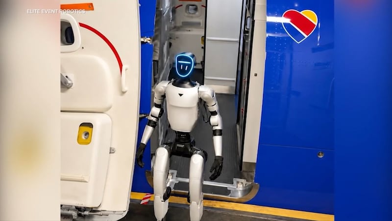 Hãng hàng không siết quy định do sự cố về robot, hành khách sắp tới cần lưu ý - Ảnh 3