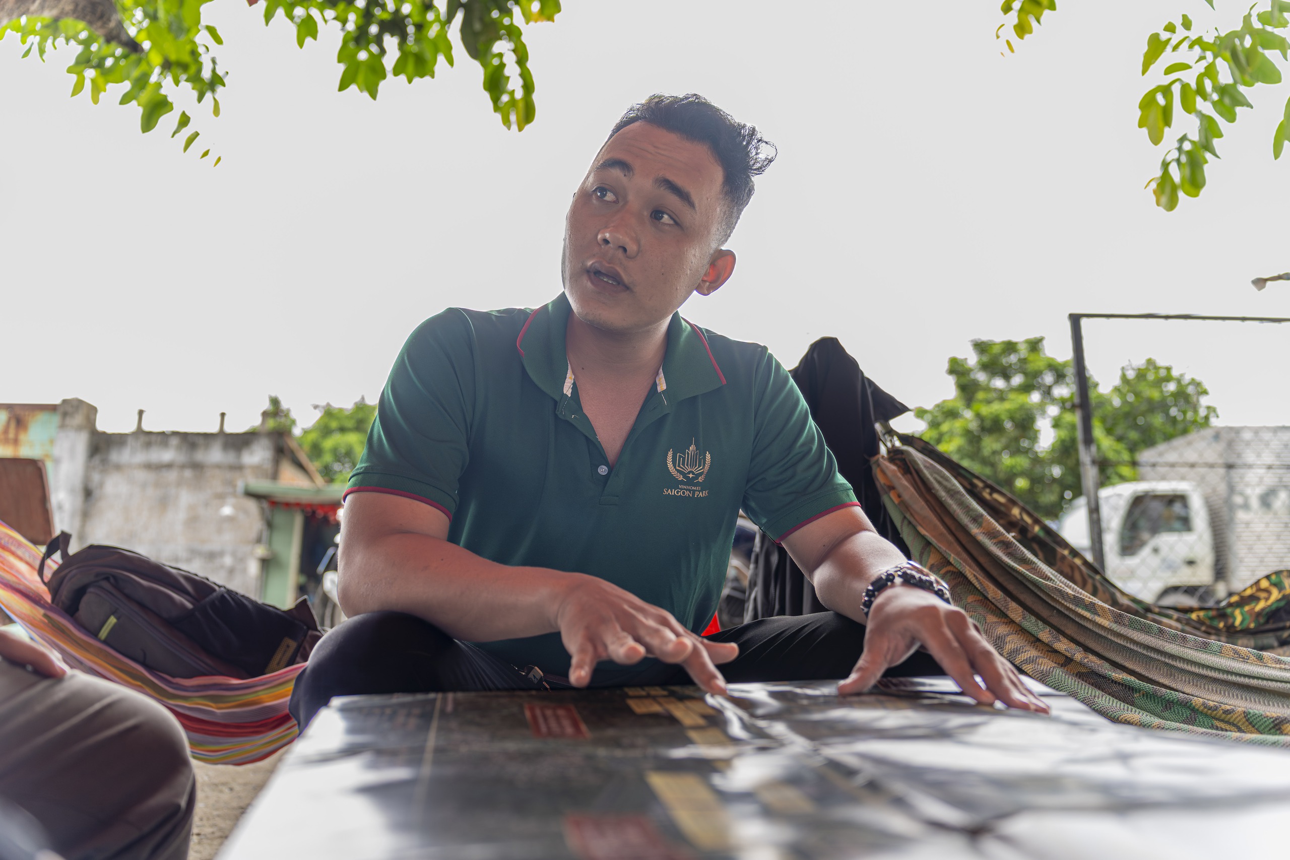 Môi giới đổ về khu Tây Bắc TP.HCM, liên tục khai trương văn phòng mới, nhộn nhịp tư vấn khách quanh siêu dự án lớn chưa từng tại Hóc Môn - Ảnh 4